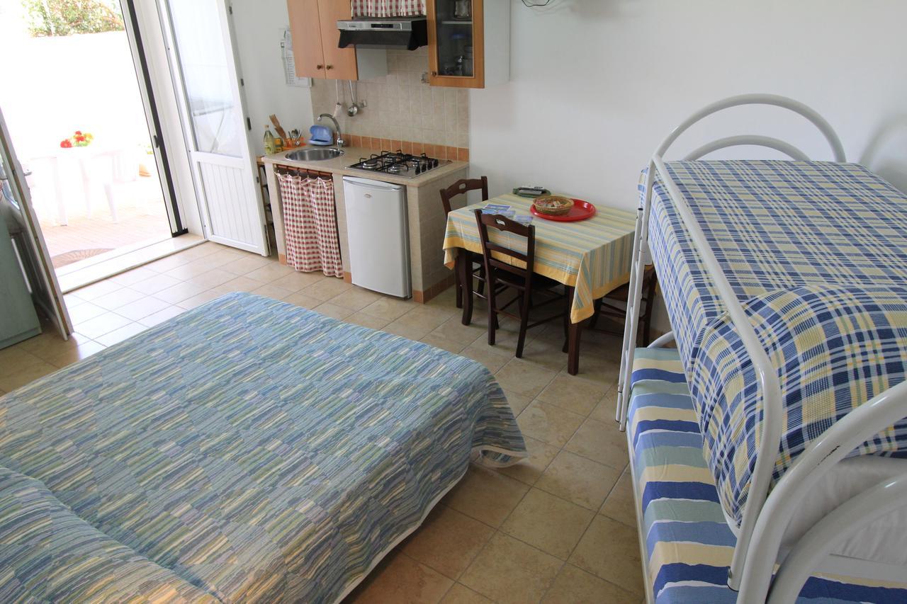 B&B Monterossi Morciano di Leuca Luaran gambar